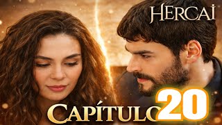 HERCAI Capitulo 20 《En español novela turca 》Miran y Rayan una historia de amor 