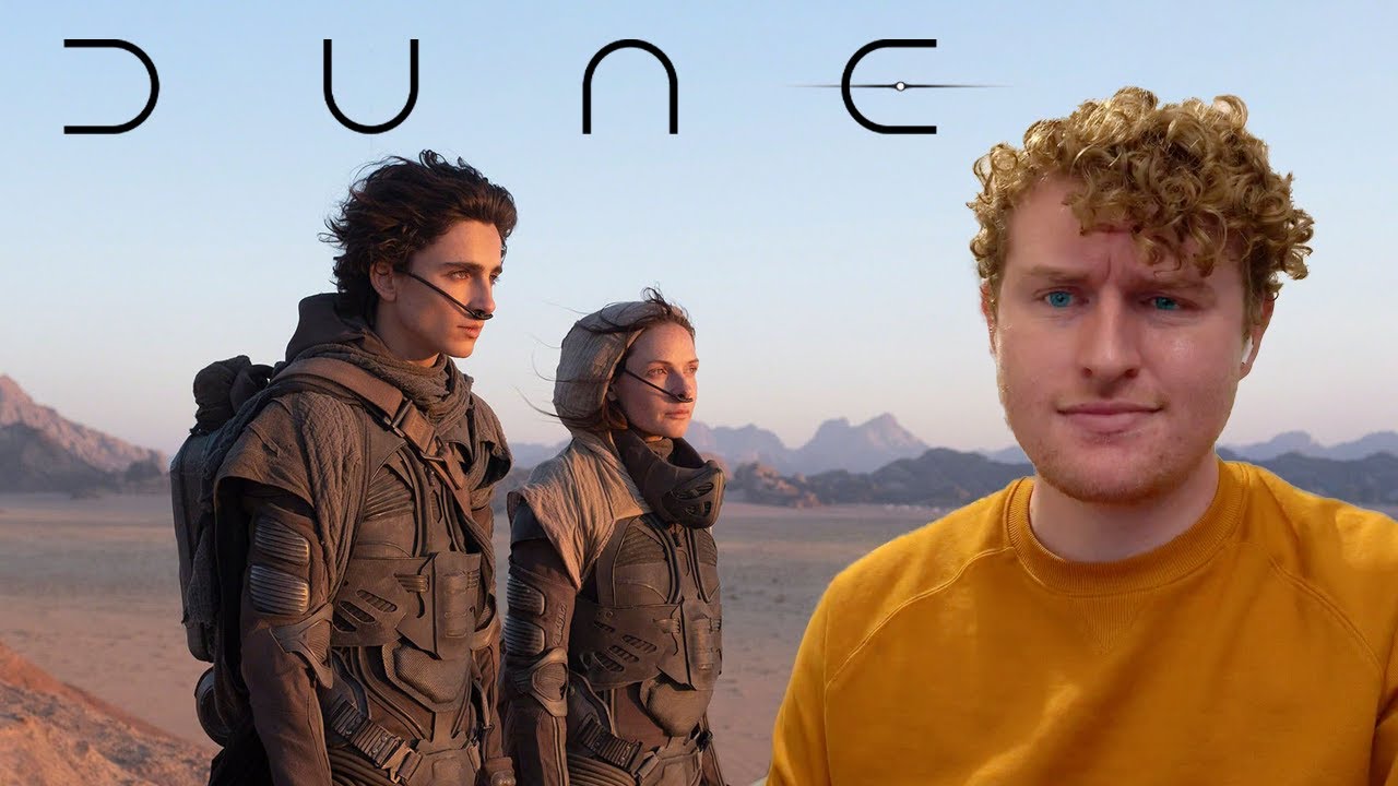 DUNE review Spoilers and Spoiler free YouTube