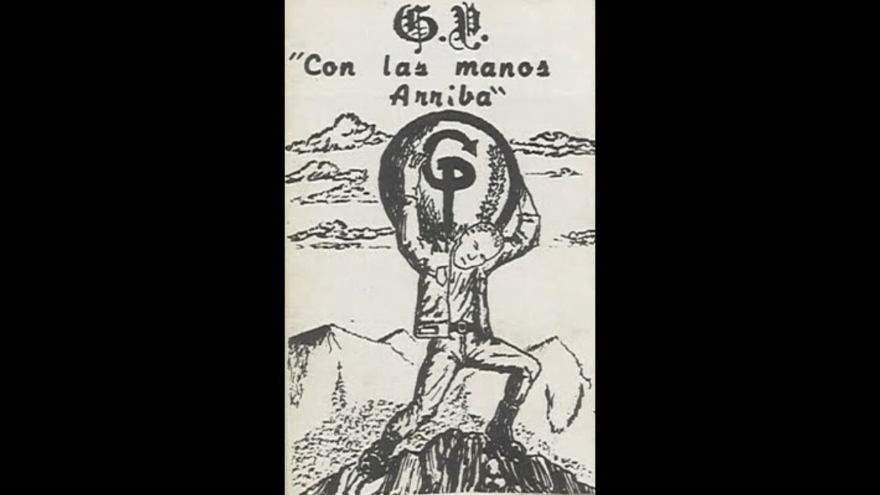 G.P. - El Detractor y La Veganza