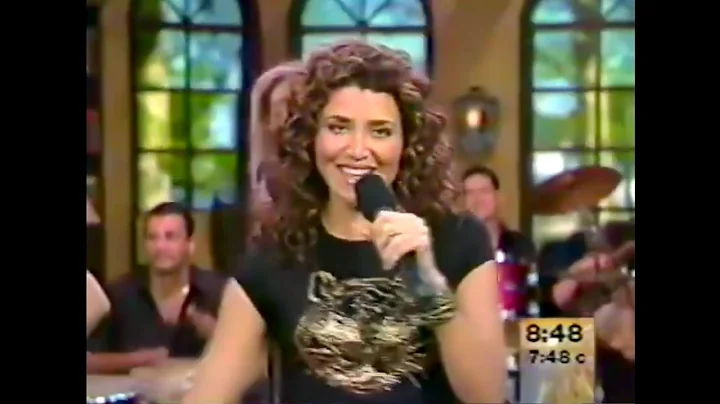 SPARX "Te Quiero Mucho" en Despierta America