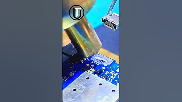 Charging port replace || keypad phone || #shorts #ytshorts #technology || 🪫🔋💯✅