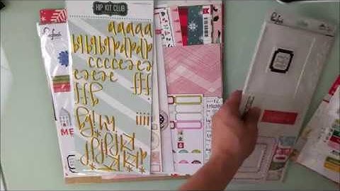 How To Kill A Kit With Style -- July Layout Share #2