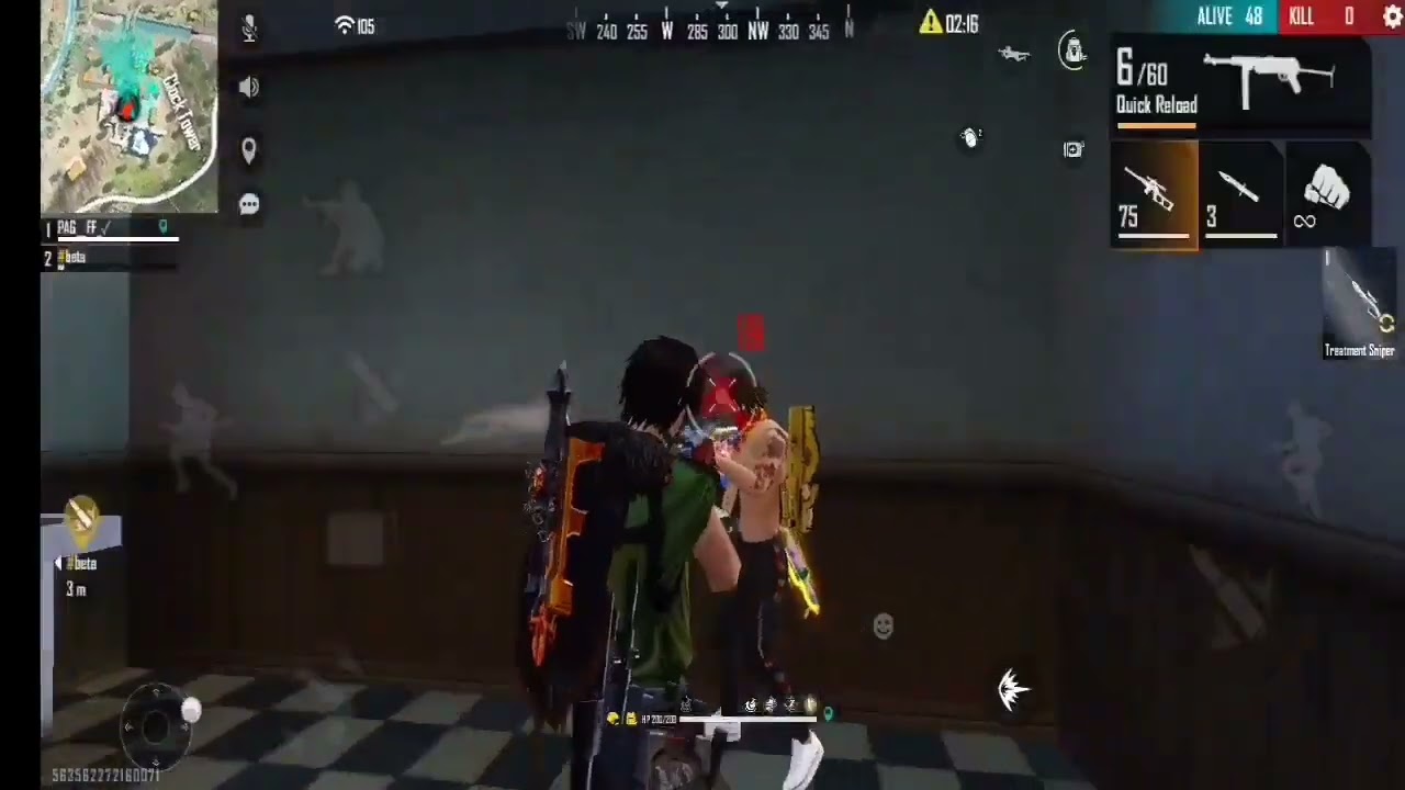 inspiration Sovex ff AXE FF white FF