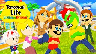 Tomodachi Life Living The Dream   Game Walkthrough
