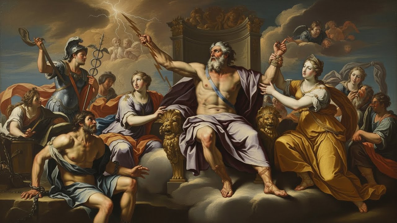 Baroque Renaissance Classical Music for Study, Reading & Deep Focus | Beautiful Paintings 4K