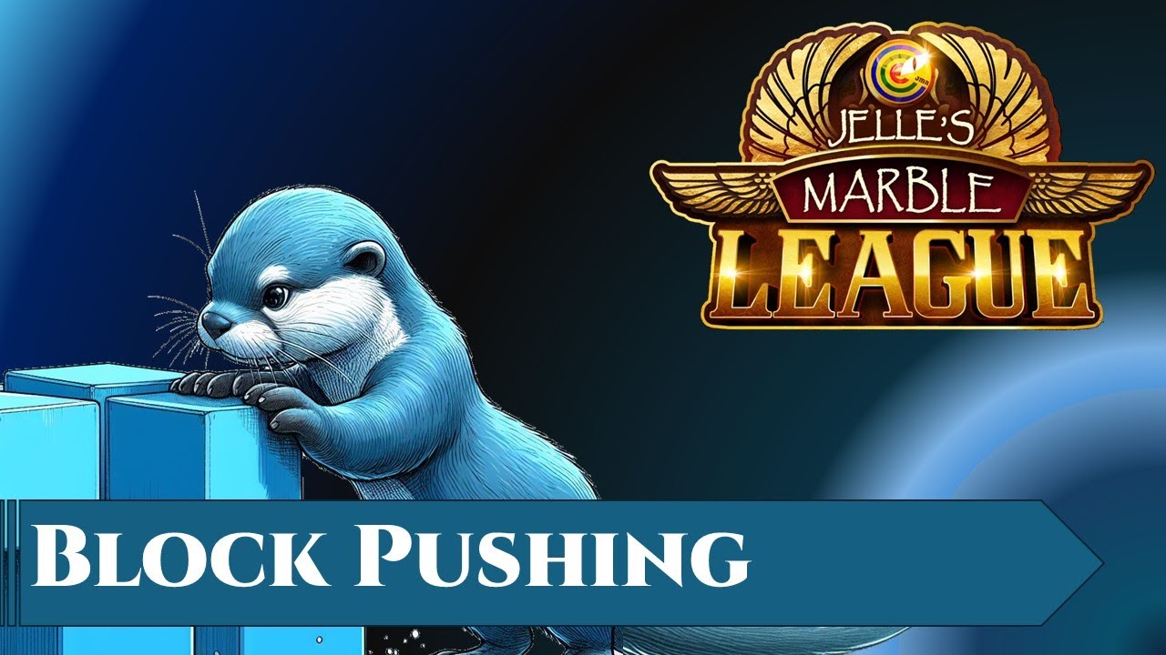 Block Pushing | Jelle