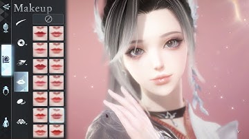 Sword of Justice | Female Character Creation