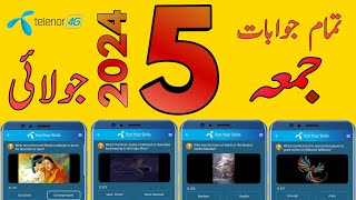 What Test Of Love Did Ranjha Undergo To Prove His Devotion To Her? Telenor Questions Today