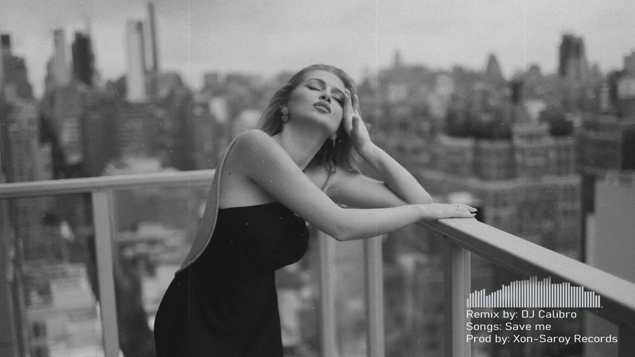 DJ Calibro - Save me (Enigmatic Original mix 2025)