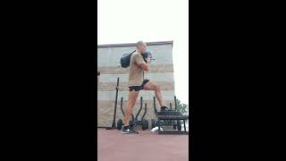 20190823 Sandbag Primal Complex #1