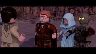 Lars Homestead/Tusken Raiders took Shmi | LEGO Star Wars: The Skywalker Saga Net Worth