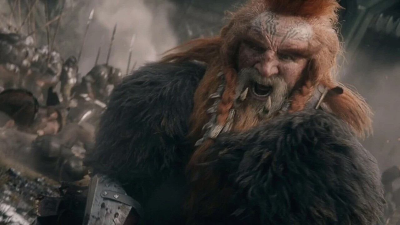 Гномы Даина не сдаются | Битва за Средиземье 2 с модом Эннорат