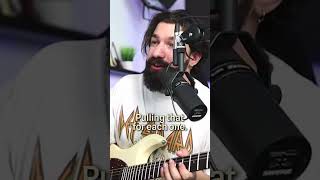 Guitar Breathing Whammy Bar Trick
