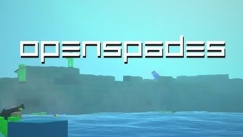 Openspades Zombies [HARDLINE MODPACK] Gameplay