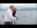 ⚡️MOMENTS AGO! CRIMEA FINALLY CUT OFF THE LAND! ALL FLOODED IN SECONDS! RUSSIANS FATALLY PARALYZED!