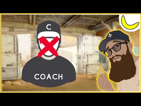 CS:GO Update: MM Improvements, No Coach for Online Matches in Major, Stickers & More