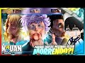 Jujutsu Kaisen React ♪ Mortes ♪ | AniRap | ( Jujutsu Kaisen )