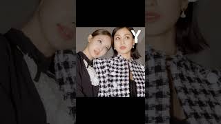 Nahyo As Supermodels