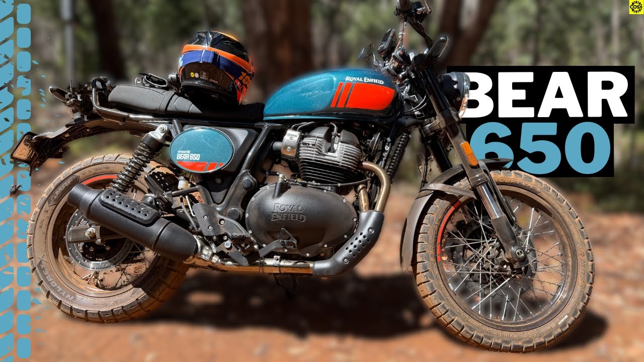 Royal Enfield Bear 650 Review | Can It Handle The Dirt