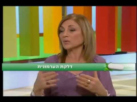 וִידֵאוֹ: דלקת בערמונית ובלחץ הערמונית בחמוסים