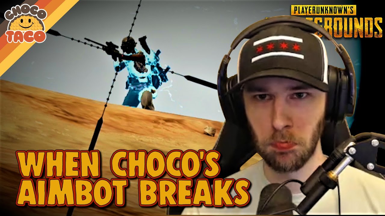 World Record: Most Missed M24 Shots ft. hollywoodboblive - chocoTaco PUBG Duos Gameplay