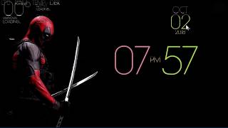 Deadpool Theme screenshot 3