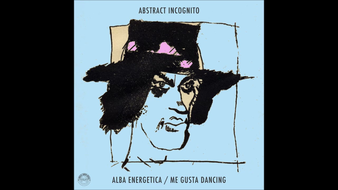 Abstract Incognito - Alba Energetica