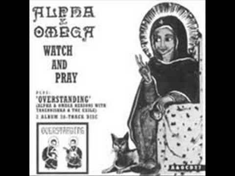 Alpha & Omega - Conscious Black