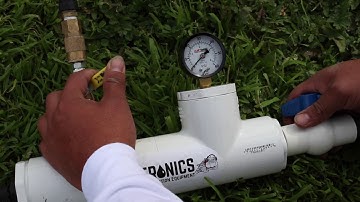 LeakTronics Irrigation Leak Detection Kit REALLY Works!