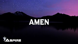 Video-Miniaturansicht von „Amen (lyrics) ~ for KING & COUNTRY“