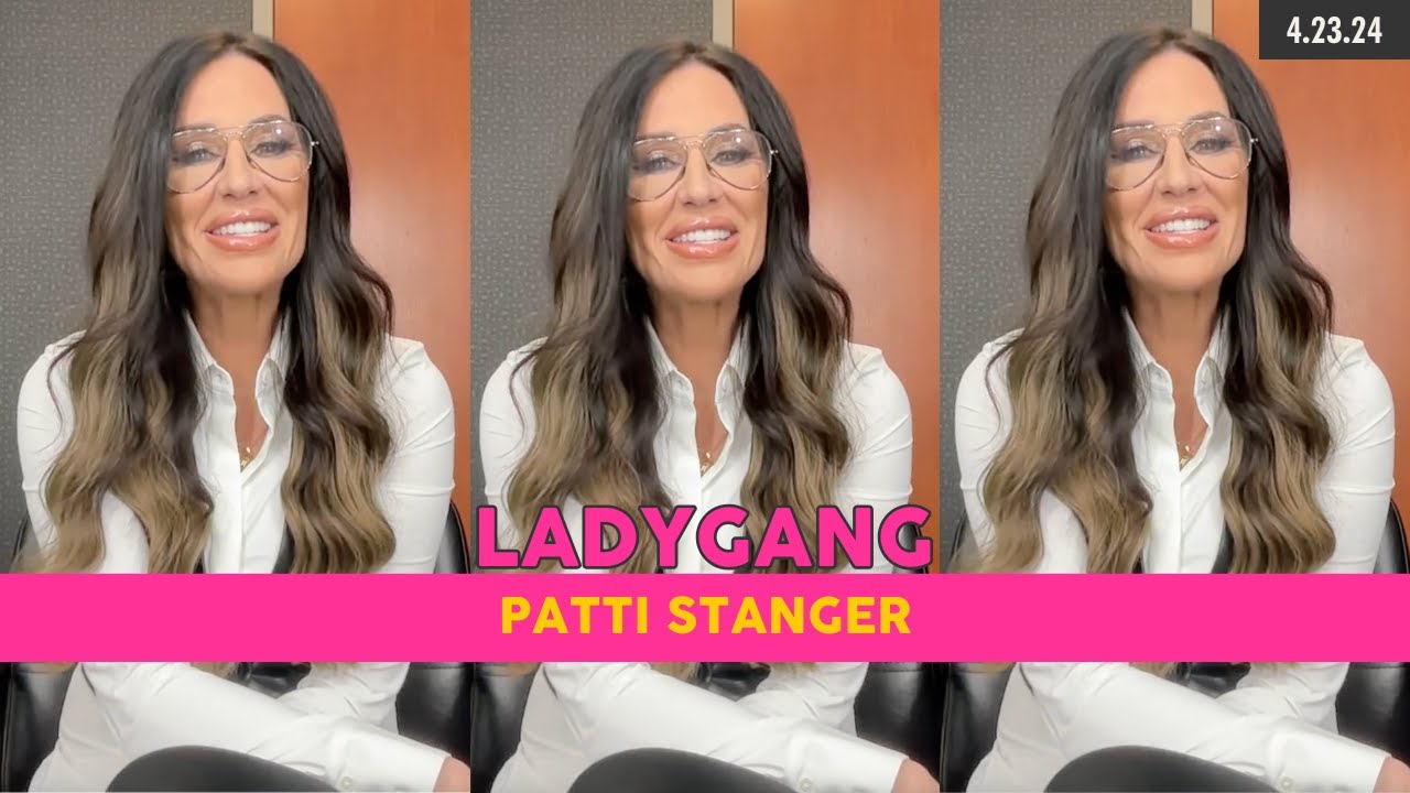 Патти Стэнджер 💞