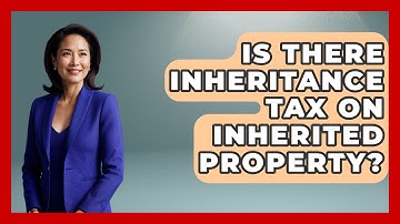 Is There Inheritance Tax On Inherited Property? - Wealth and Estate Planners