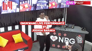 Omukwano Love Live Performance By Nrg Radio Ug