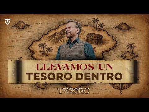 TESORO EN VASIJAS - Pastor Alfonso Bocache