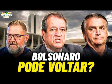 Valdemar predicts political changes and cites Bolsonaro's appeal to the Supreme Court