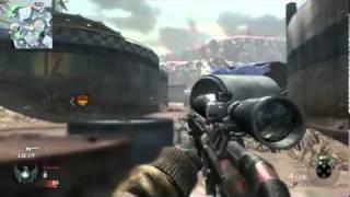 Black Ops I Noscope Drag Hitmarker I Sync Tug