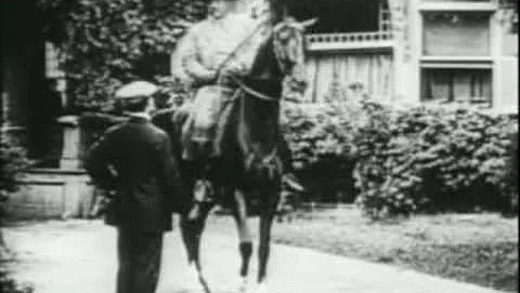 Theodore Roosevelt - The Farmer And The Business Man