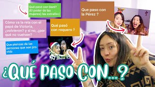 LA PEREZTROICA? ROCKERO? EL PODER DE LAS MUJERES? EL PAPÁ? CHISMES DE MI VIDA | La Mona Soy Yo