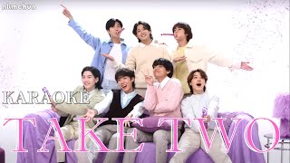 Karaoke 'Take Two' (BTS) (노래방 'Take Two' (방탄소년단)) | Karaoke Instrumental