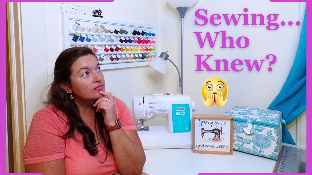 10 Things I Wish I knew Before I Started Sewing