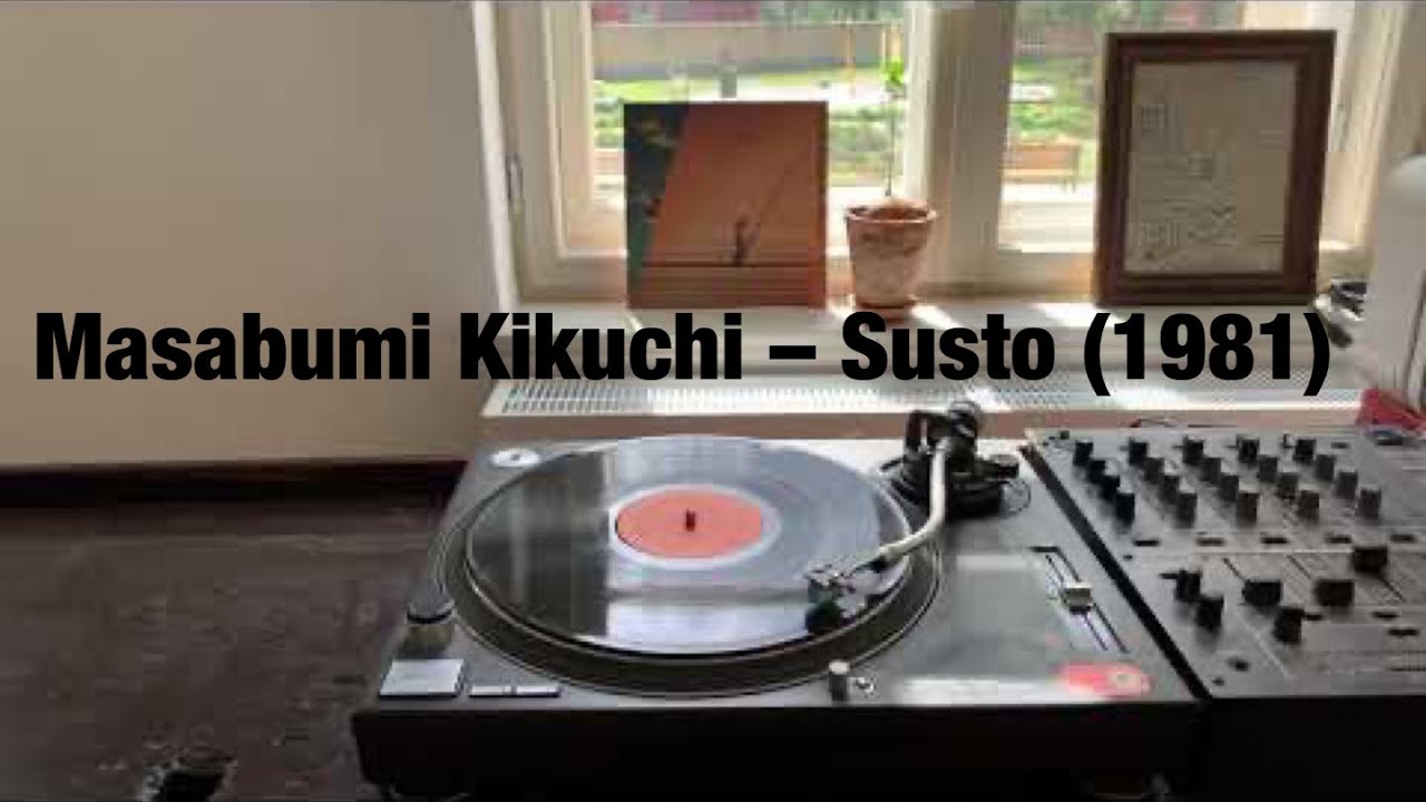 Masabumi Kikuchi ‎– Susto (1981) - YouTube