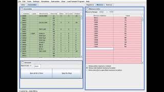 How to Program 8085 Microprocessor using Free Simulator