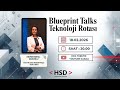 Blueprint Talks | İş Hayatında Kendinin Lideri Olmak🚀 - HSD Balıkesir