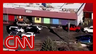 2021 video appears to show CO club shooting suspect ranting about police