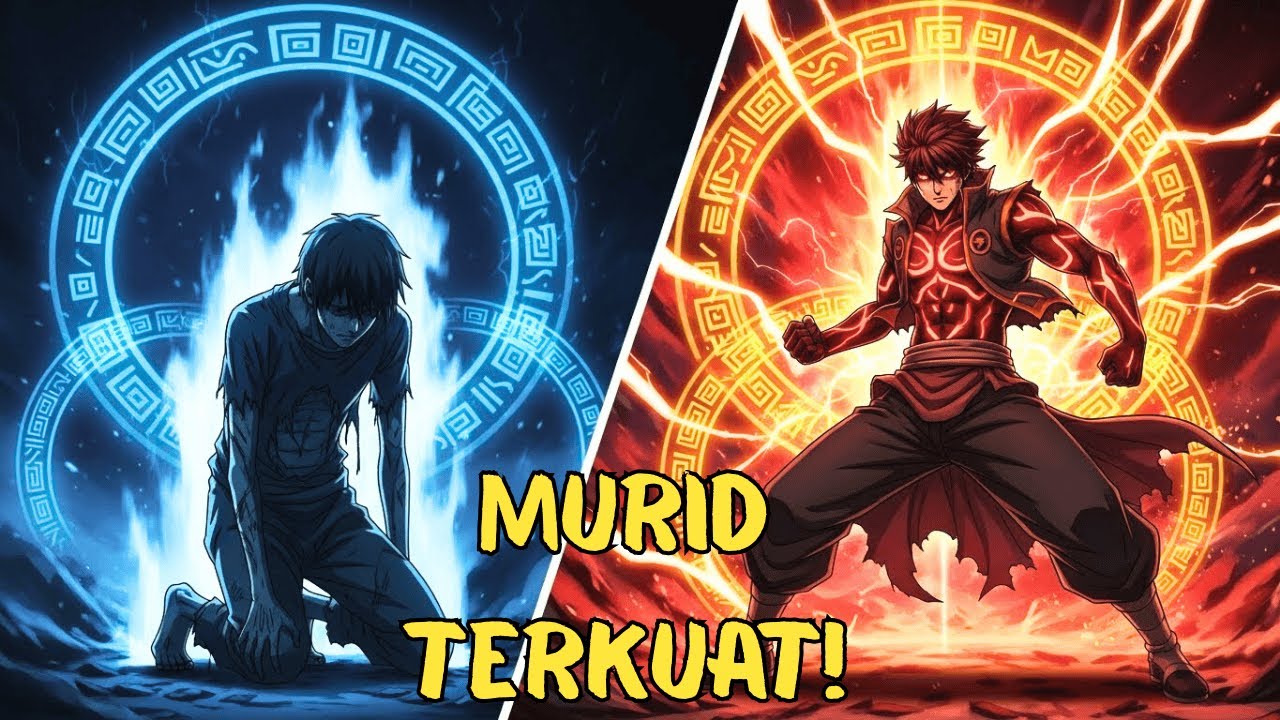 Murid Lemah Ini Mengaktifkan Sistem Villain & Menjadi Monster Terkuat Sekte! - Manhwa Terbaik
