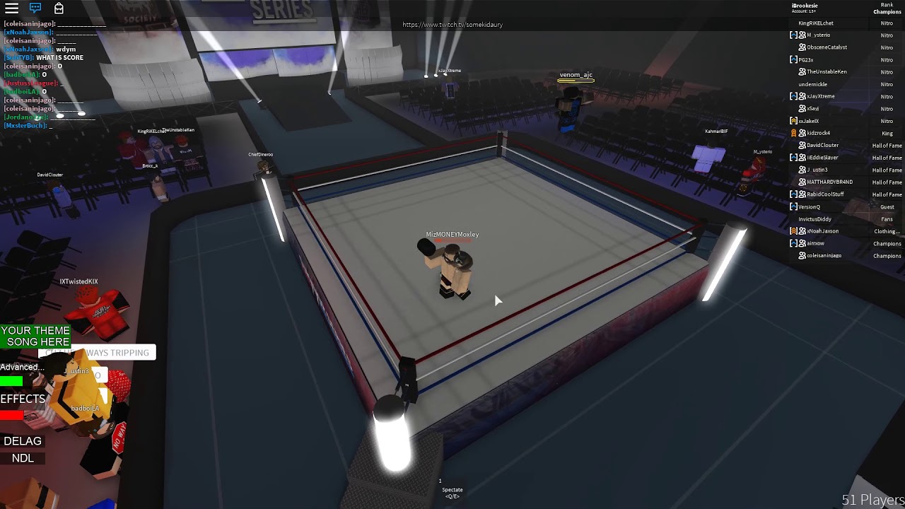 [RCW Survivor Series 2018] Miz Moxley vs AJC: Global Championship