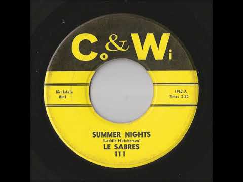 LeSabres — Le Sabres - Summer Nights (Co & Wi)