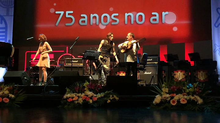 Maria, Lus e Nuno Bettencourt - Purple Rain | Ilha...