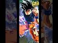 7th anniversary New mui Goku base form Animation !! 🔥 #dragonballlegends #dragoball #dbl #shorts