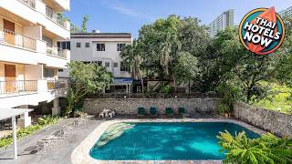 Sawasdee place pattaya hotel | Pattaya, Thailand | Hotel Review 🛏️